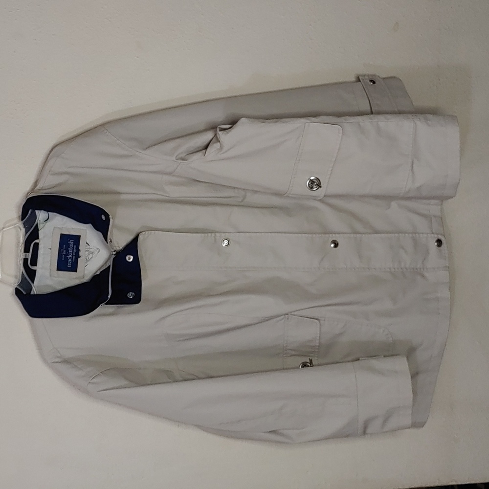 Mackintosh Men's Size XL Windbreaker